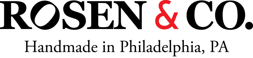 Rosen & Co. Candles logo