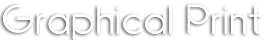 Graphical Print logo