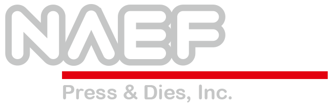 NAEF Press & Dies, Inc logo