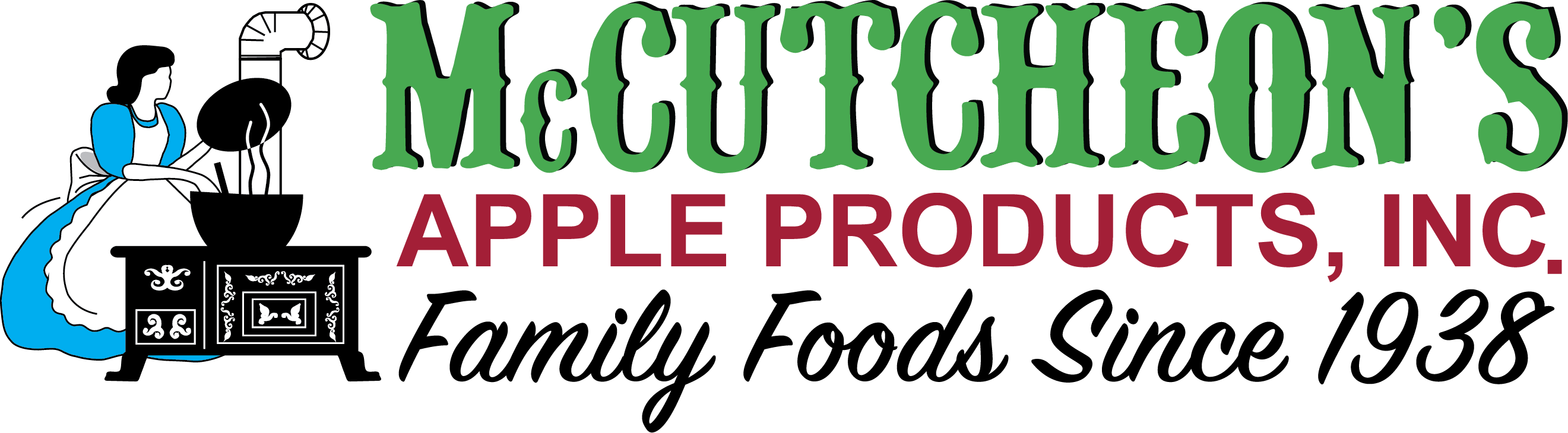 McCutcheon’s Apple Products, Inc logo