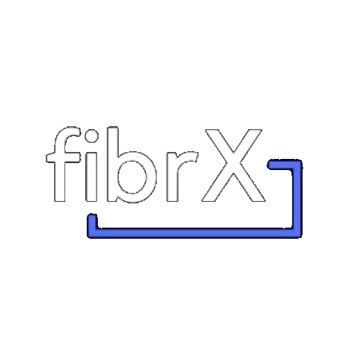 fibrX logo