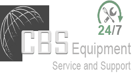 CBS Equipment logo