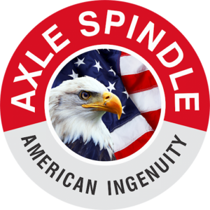 Axle Spindle logo