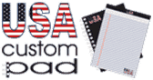 USA Custom Pad Corp logo