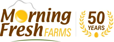 Morning Fresh Farms logo
