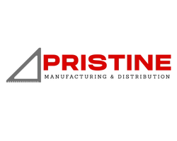 Pristine Manufacturing and Distribution logo