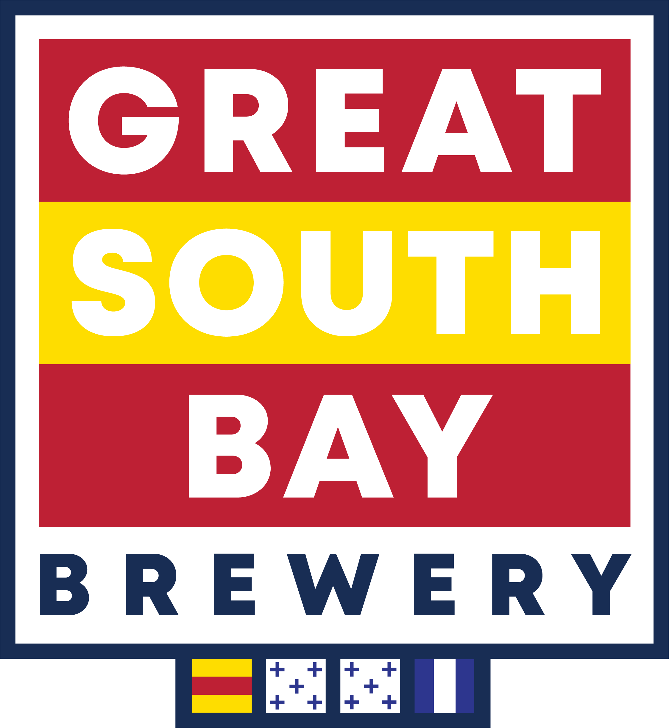 Great South Bay Brewery logo