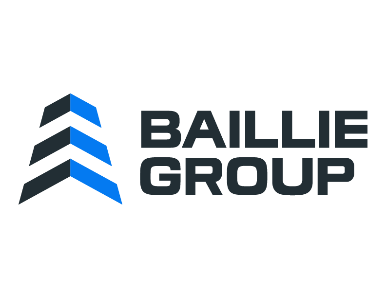 The Baillie Group logo