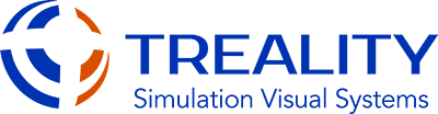 TREALITY Simulation Visual Systems logo