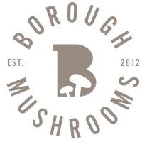 Borough Mushrooms logo