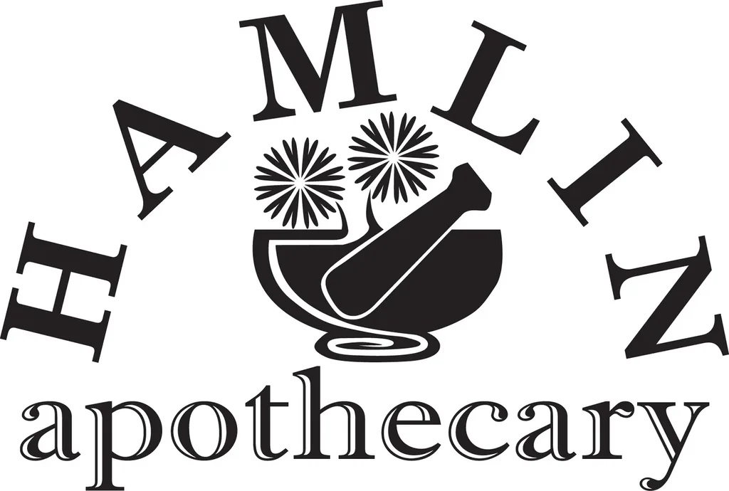 Hamlin Apothecary logo