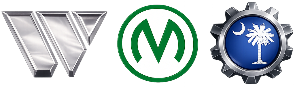Woodings Industrial Corporation logo