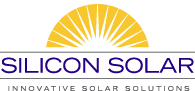 Silicon Solar logo