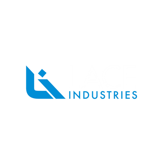 Lace Industries logo