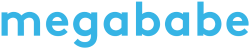 Megababe logo