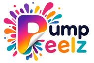 Pump Peelz logo