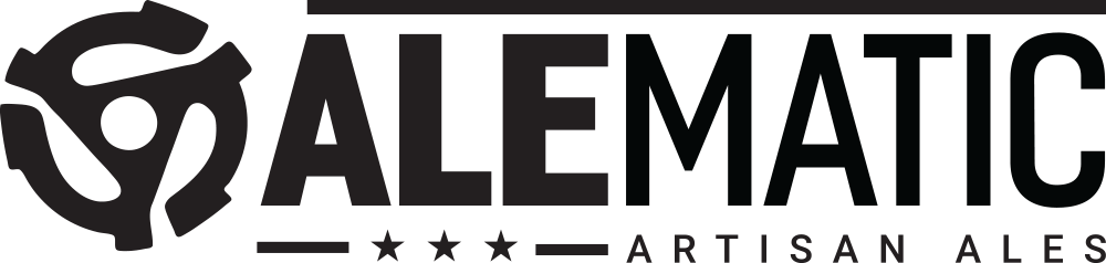 Alematic Brewery & Coffee Bar logo