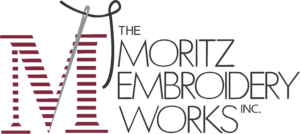 The Moritz Embroidery Works logo