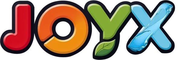 JoyX logo