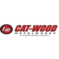 Cat-Wood Metalworks logo