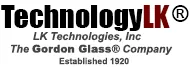 LK Technologies, Inc. (dba The Gordon Glass Company) logo