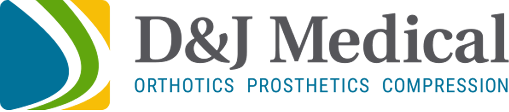 D&J Medical logo