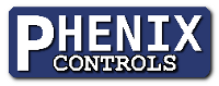 Phenix Controls, Inc logo