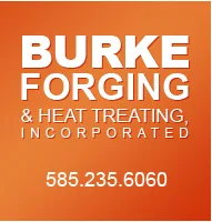 Burke Forging & Heat Treating, Inc logo