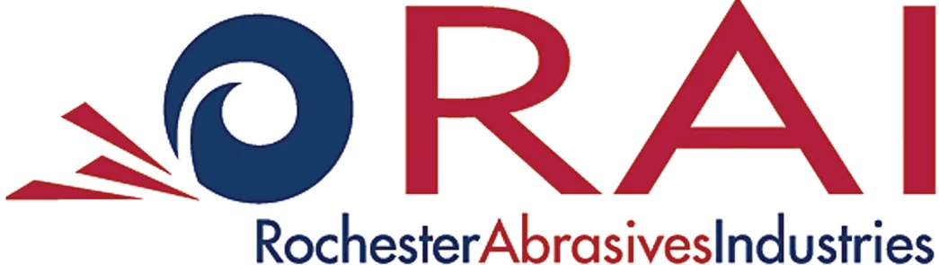 Rochester Abrasives Industries logo