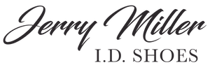 Jerry Miller Shoes logo