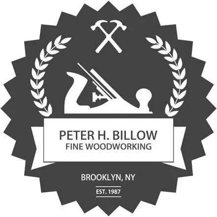 Peter H. Billow Fine Woodworking, LLC logo