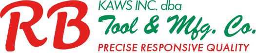 RB Tool & Manufacturing Company logo