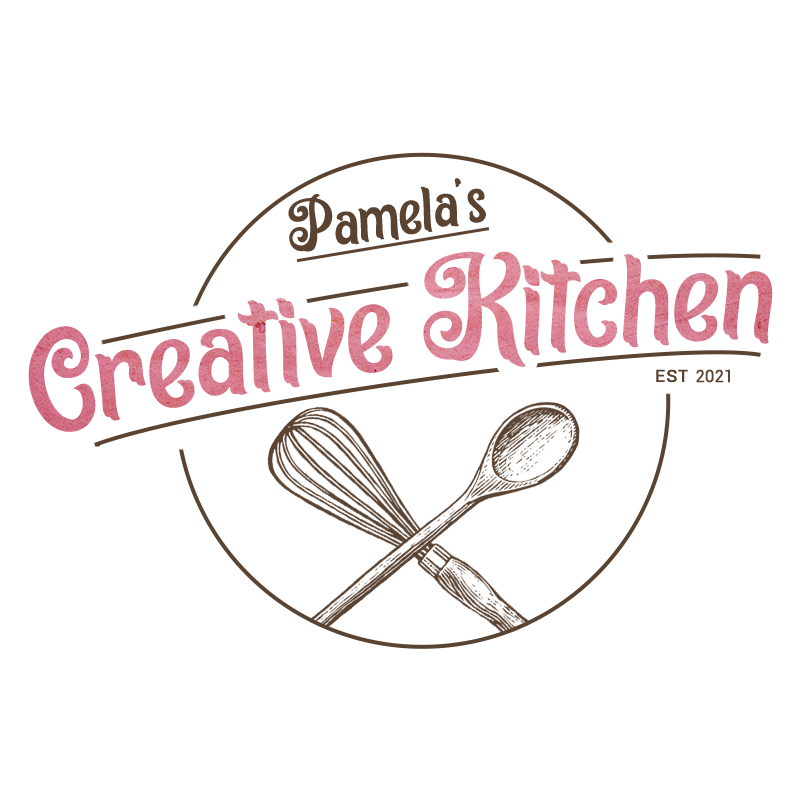 Pamela’s Creative Kitchen logo