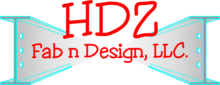 HDZ Fab n Design, LLC logo