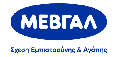 ΜΕΒΓΑΛ logo