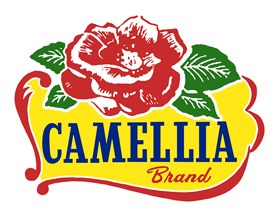 Camellia Meats logo