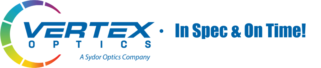 Vertex Optics logo