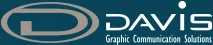 Davis Graphic Communication Solutions logo