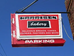 Harrison Bakery Inc logo