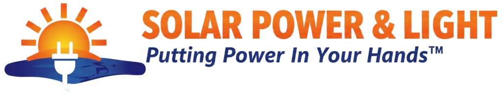 Solar Power & Light, LLC logo