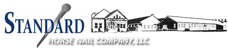 Standard Horse Nail Company, LLC logo