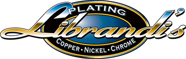 Librandi's Plating logo