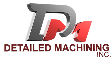 Detailed Machining Inc logo
