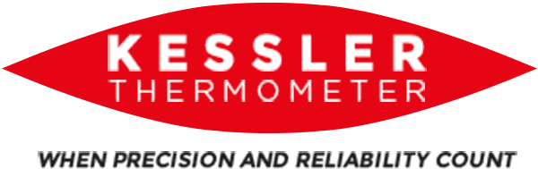 Kessler Thermometer and Chase Instrument logo