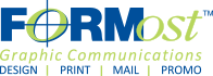 FORMost Graphic Communications, Inc logo