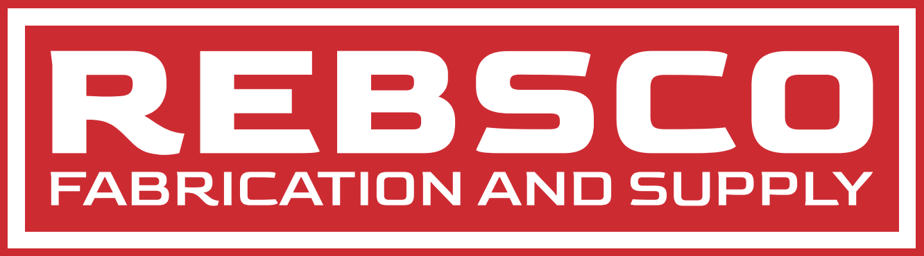 Rebsco Fabrication and Supply logo