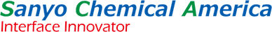 Sanyo Chemical America Incorporated logo