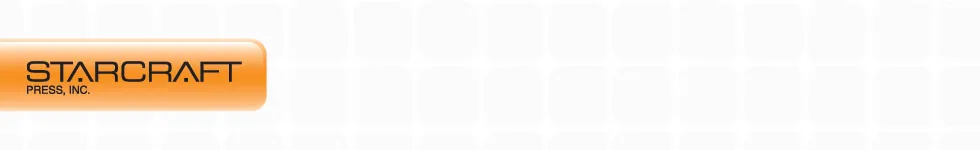 Starcraft Press, Inc logo
