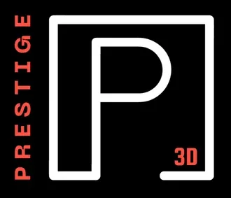 Prestige 3D Prints, LLC logo
