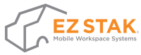 EZ STAK logo